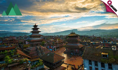 6-Day Nepal Trekking Trip with Accommodation, Meals, Sightseeing Tour & More!